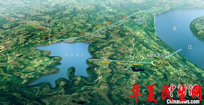 重庆史上最大水利工程全线开工