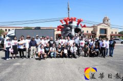 《向中共病毒索赔之路：一支巡游车队的跨洲记忆》（第二篇）德州的风与真相